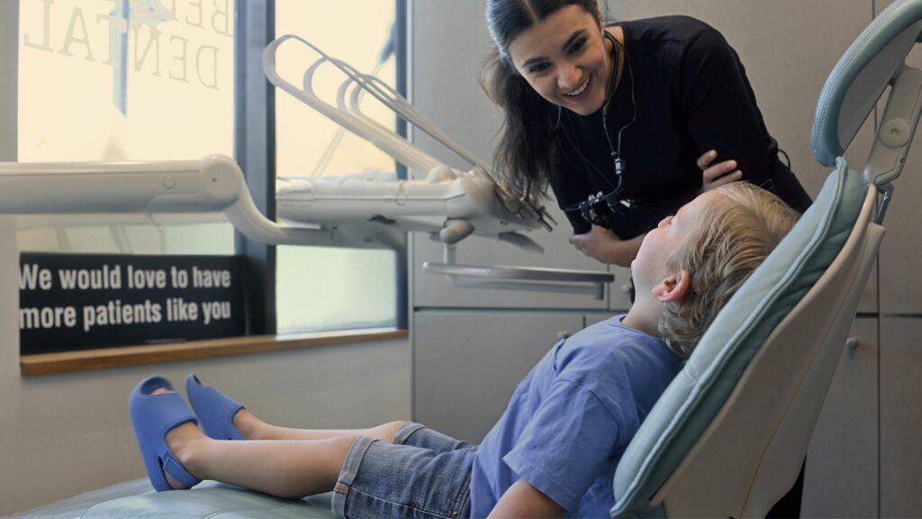 Kids Teeth Cleaning 12