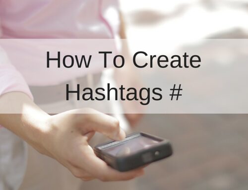 How to Create a Hashtag